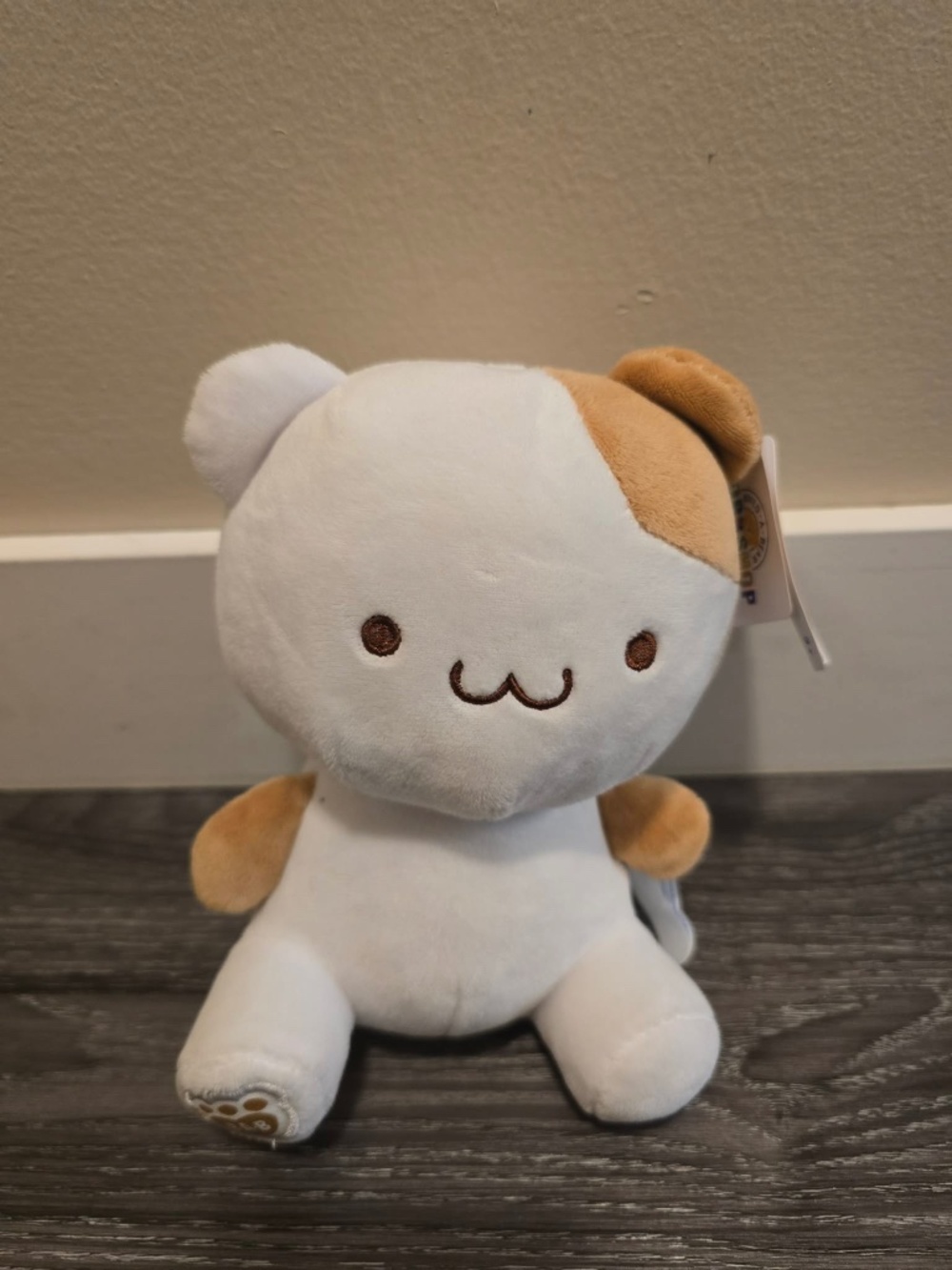 Build a Bear Sanrio Pompompurrin Muffin Plush